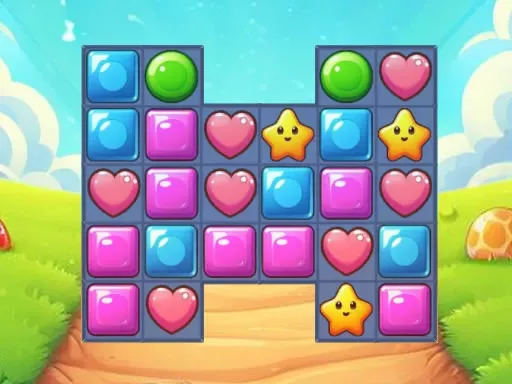 Master Candy Dash – Quick Match Challenge game thumbnail