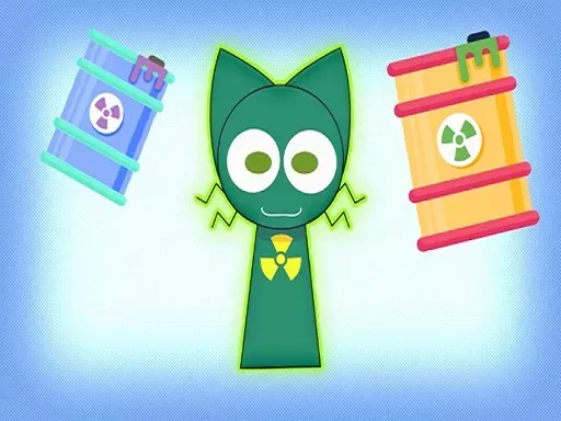 Tox Sprunki: Poison Platform Puzzle game thumbnail