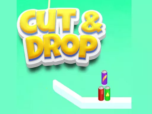 Cut and Drop Physics Puzzle Game game thumbnail