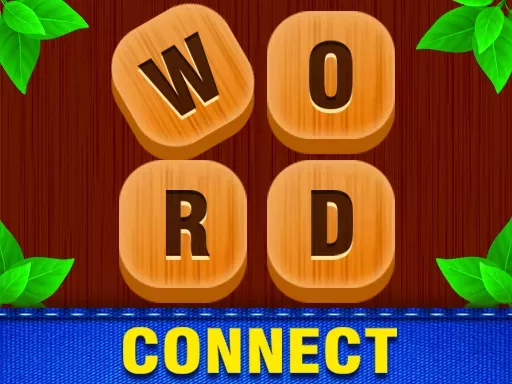 Word Connect: Relaxing Crossword Game game thumbnail