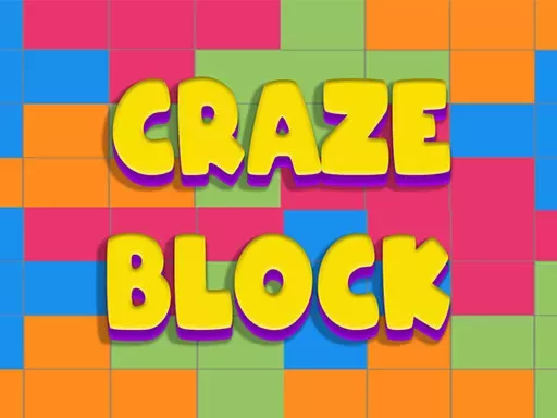Block Craze Puzzle Challenge game thumbnail