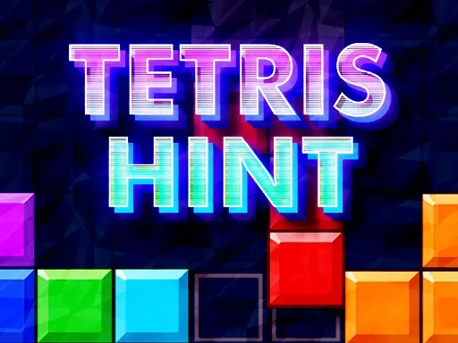 Tetris Hint: Block Puzzle Challenge game thumbnail