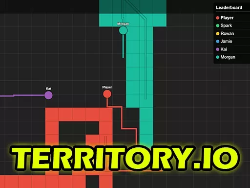 Territory.io Online Capture Game game thumbnail