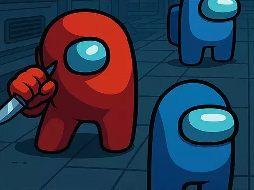 Impostor Among Space: Stealth Survival game thumbnail