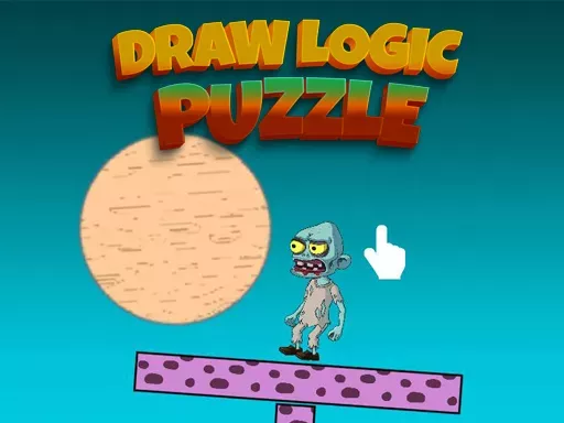 Draw Logic: Creative Puzzle Lines game thumbnail