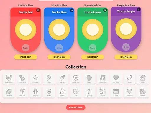 Tincha Junior Prize Spin Challenge game thumbnail