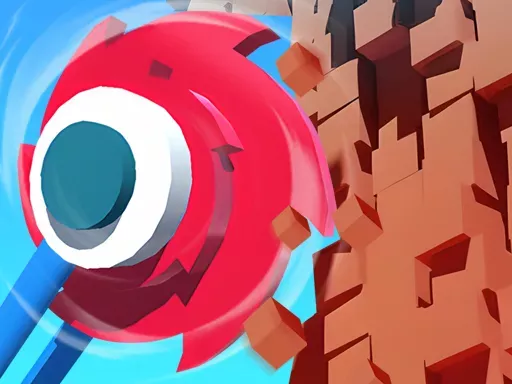 Bucket Crusher ASMR Game Online game thumbnail