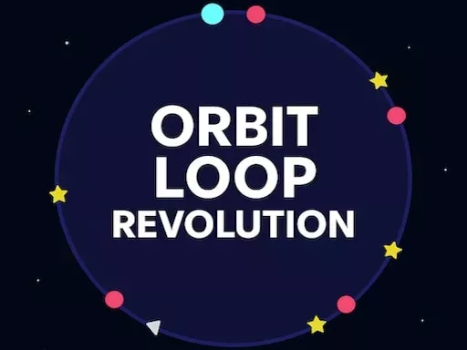 Orbit Loop Revolution Game game thumbnail