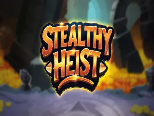 Stealthy Heist: Master Thief Challenge game thumbnail