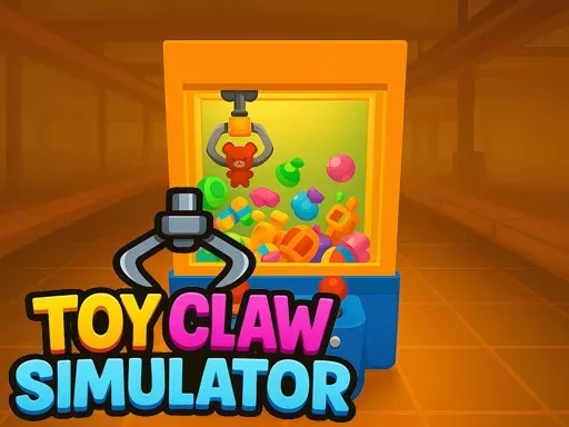Toy Claw Machine Simulator Game game thumbnail