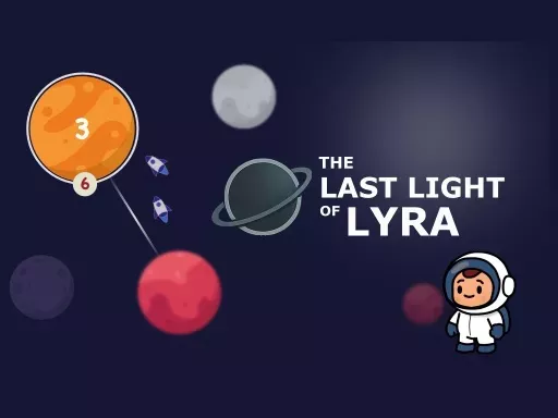 The Last Light of Lyra: Cosmic Puzzle Journey game thumbnail