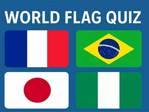World Flag Quiz Challenge game thumbnail