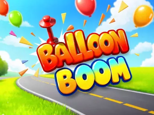 Balloon Boom: Fast Color Match Arcade game thumbnail